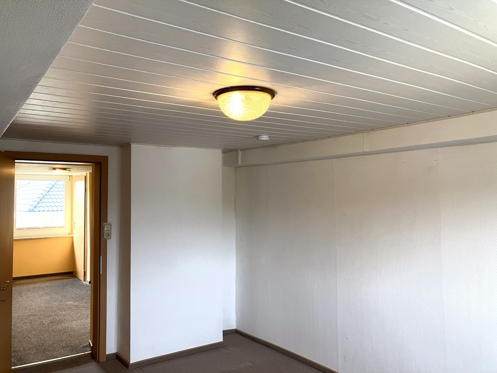 Kindezimmer im Obergeschoss