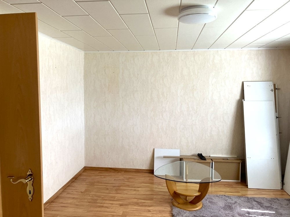 Wohnzimmer im Erdgeschoss