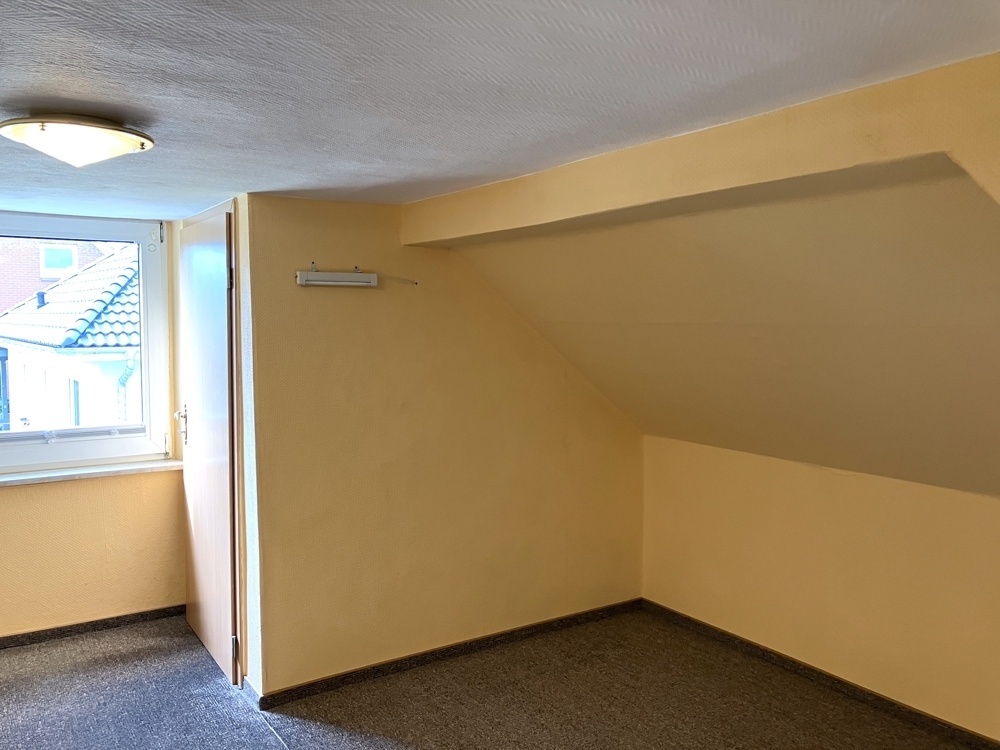 Durchgangszimmer im Obergeschoss 
