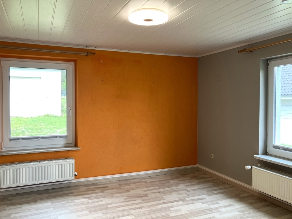 Schlafzimmer im Erdgeschoss