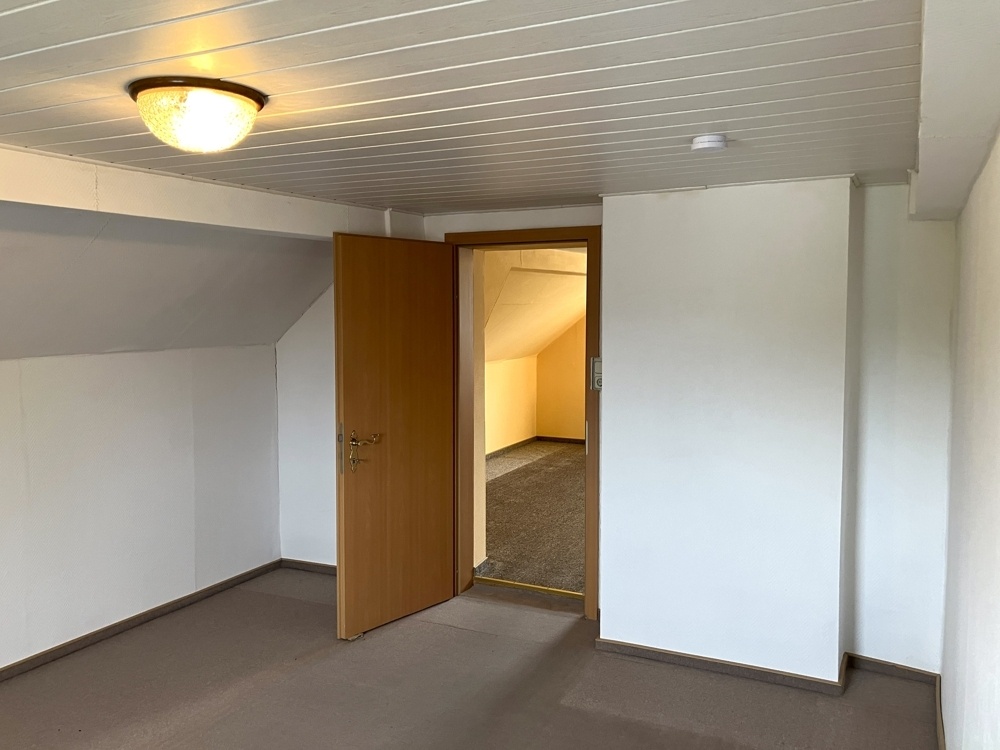 Kinderzimmer im Obergeschoss