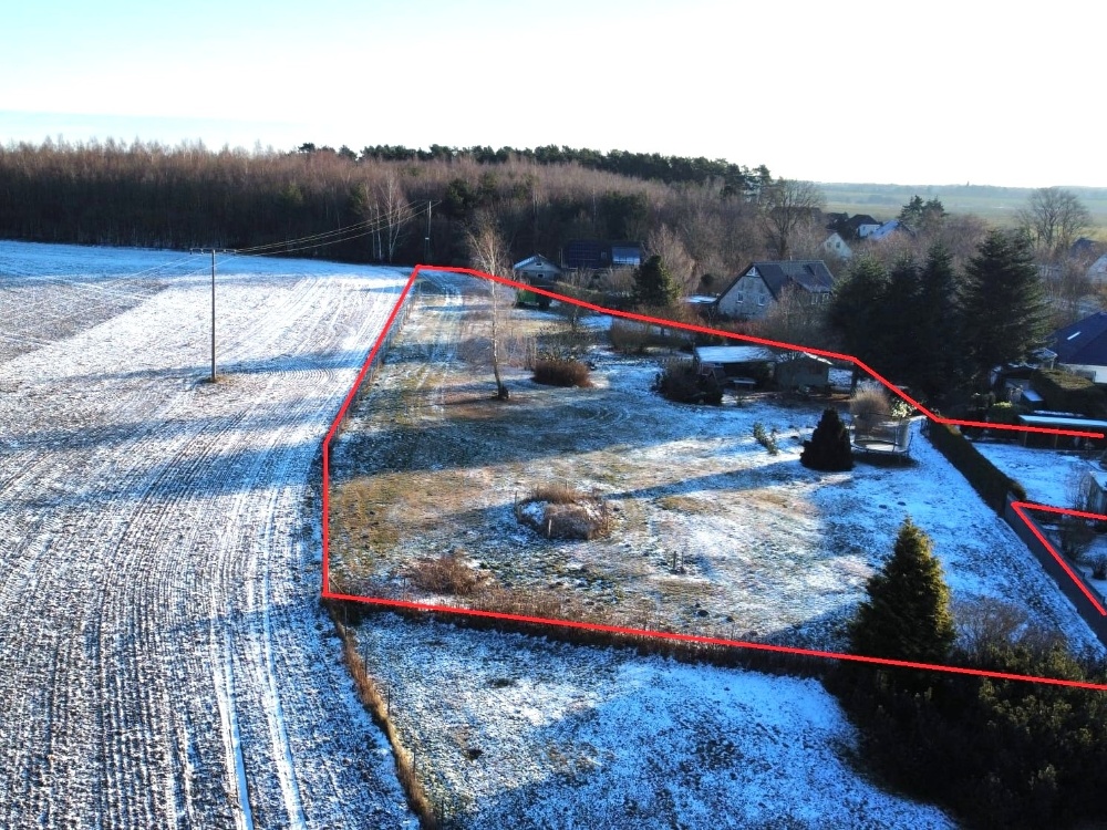 Grundstücksimpression