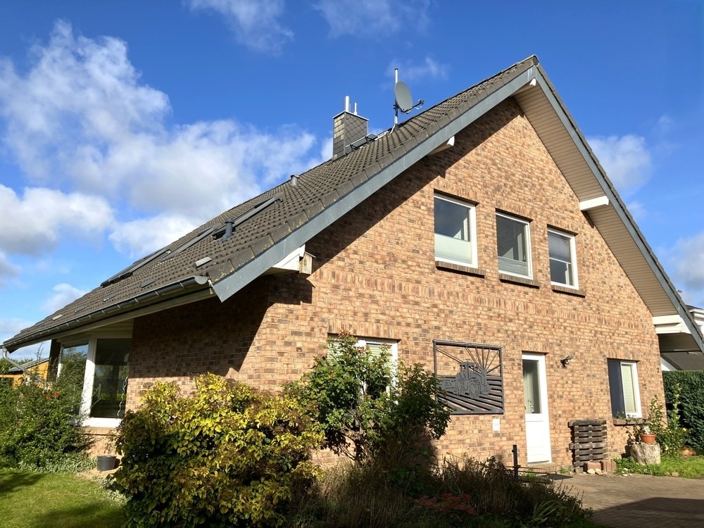 Giebelansicht 