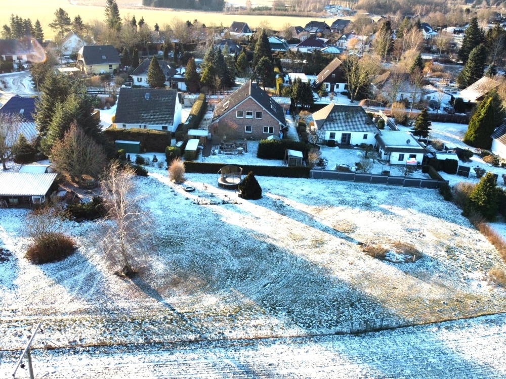 Haus und Grundstück