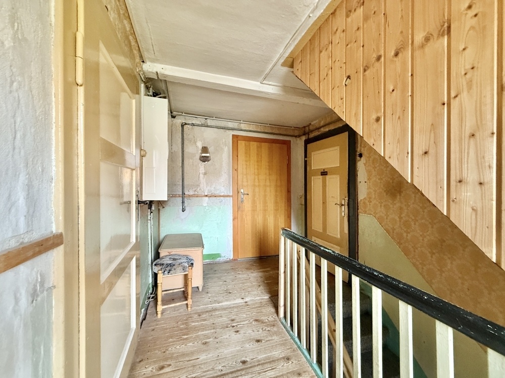 Diele im Obergeschoss