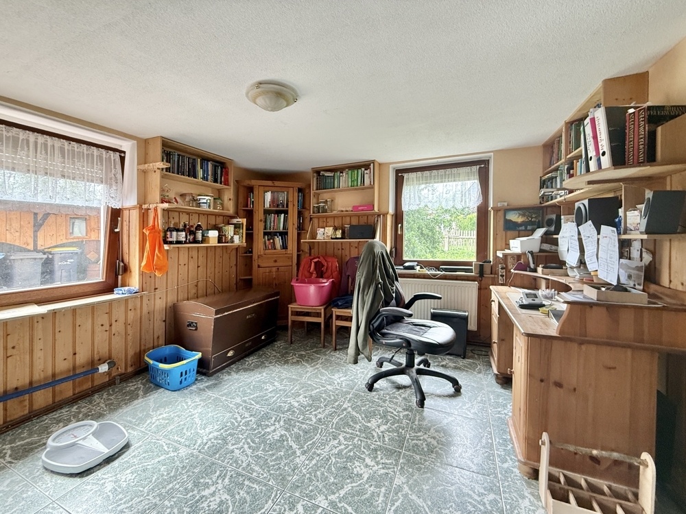 Zimmer im Erdgeschoss