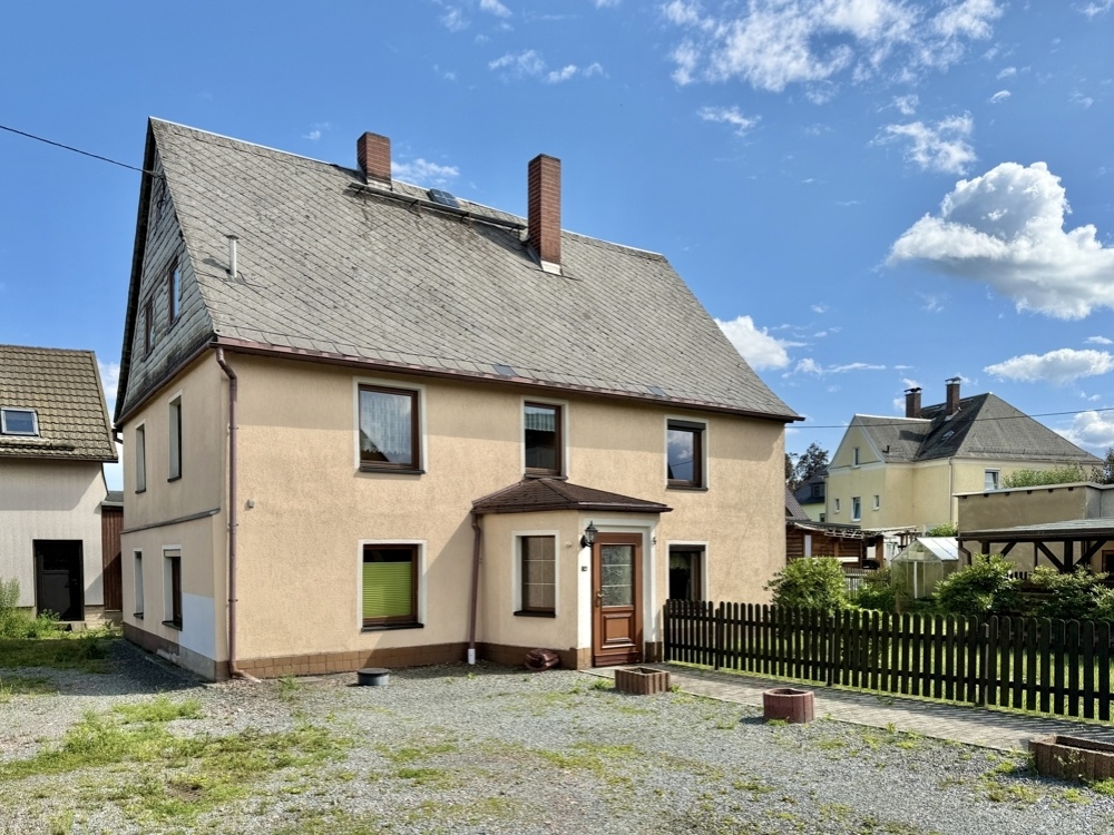 Seitenansicht