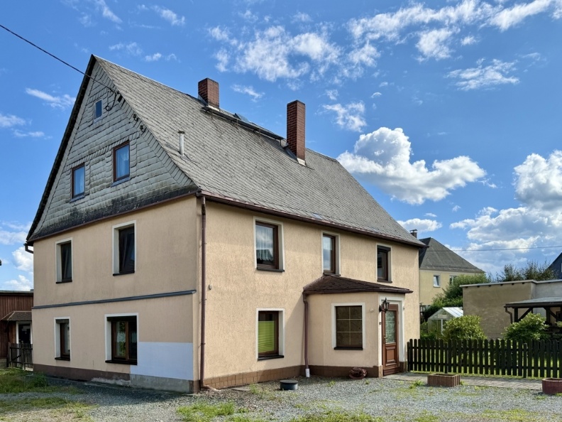 Seitenansicht