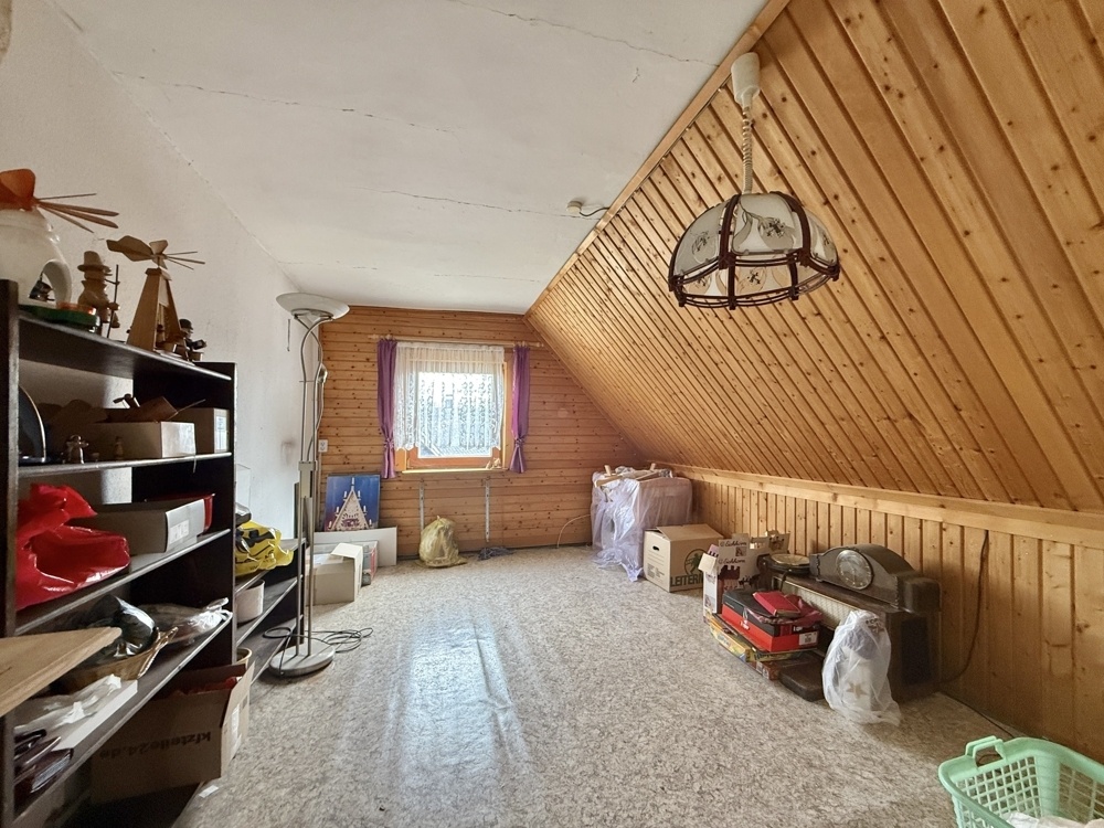 Dachkammer