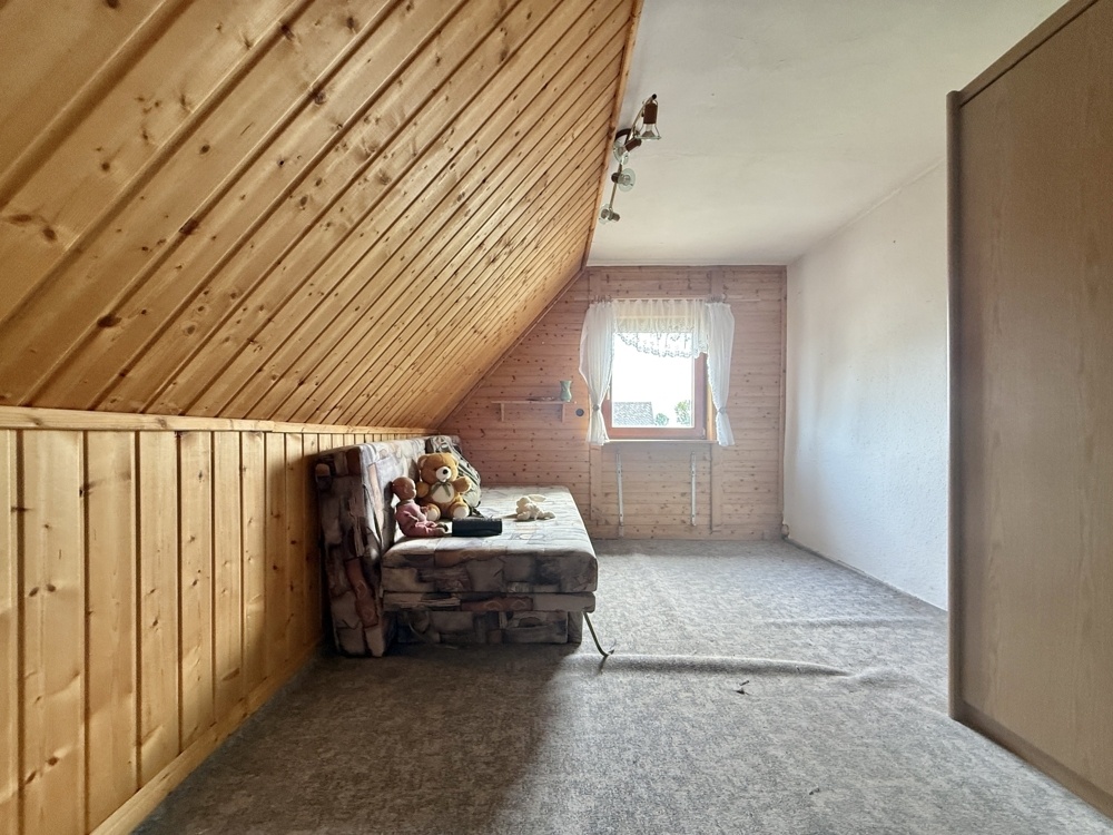 Dachkammer