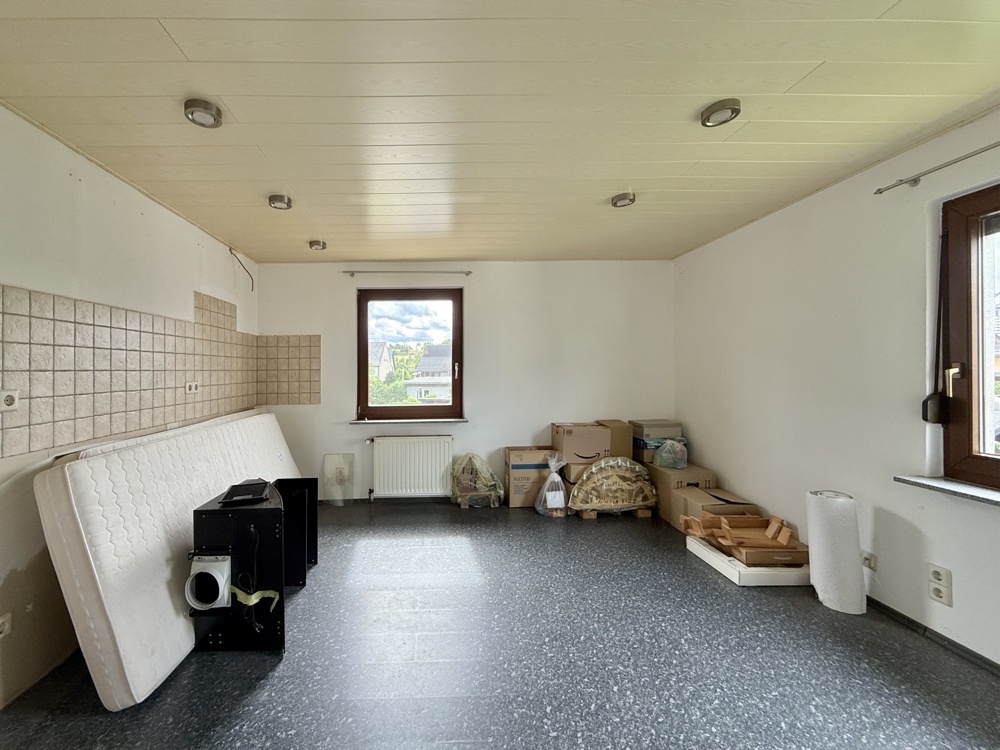 Zimmer im Obergeschoss