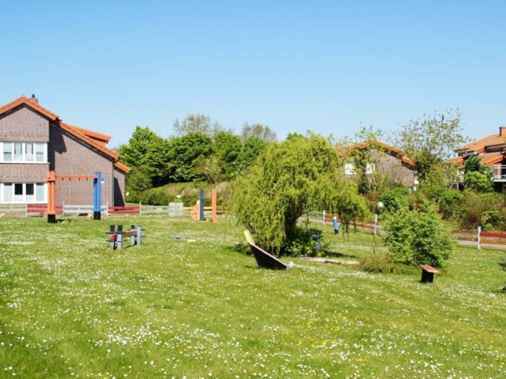 weiter Ausblick ins Grüne