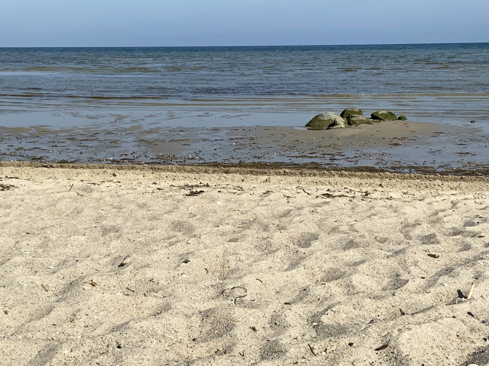 Ostseeluft schnuppern