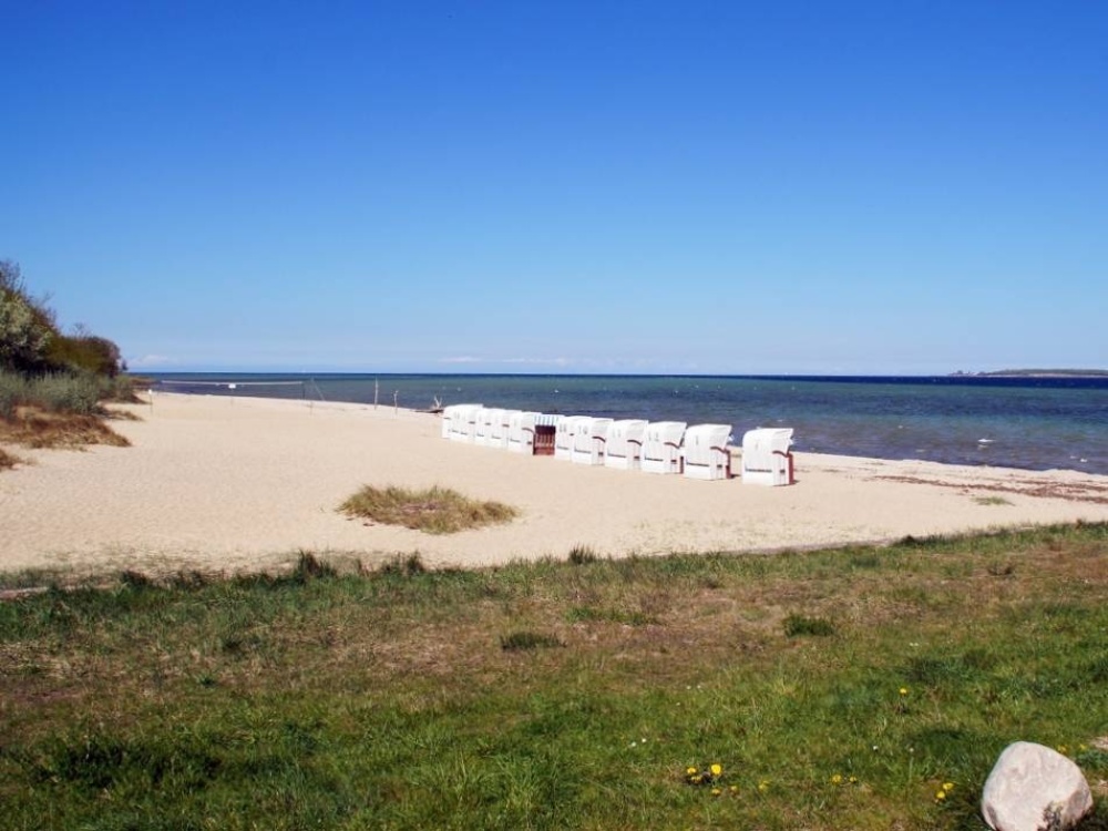 feiner Sandstrand 