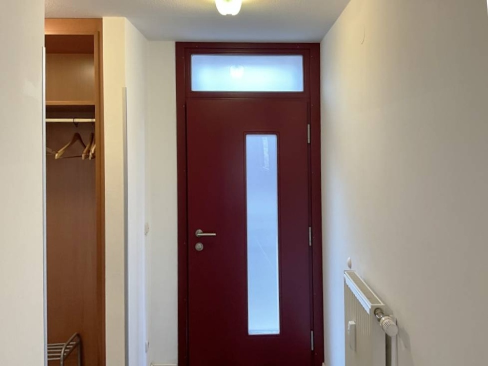 Eingangstür in die Wohnung