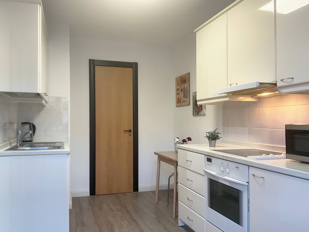 hier macht das Kochen spaß