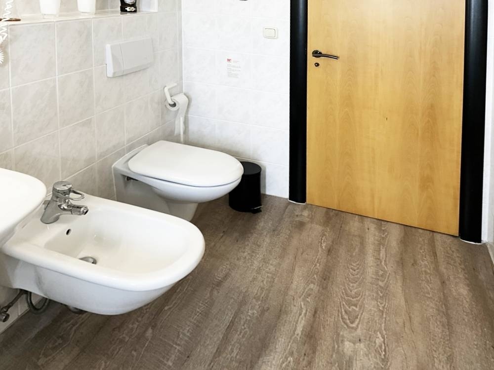 mit Bidet