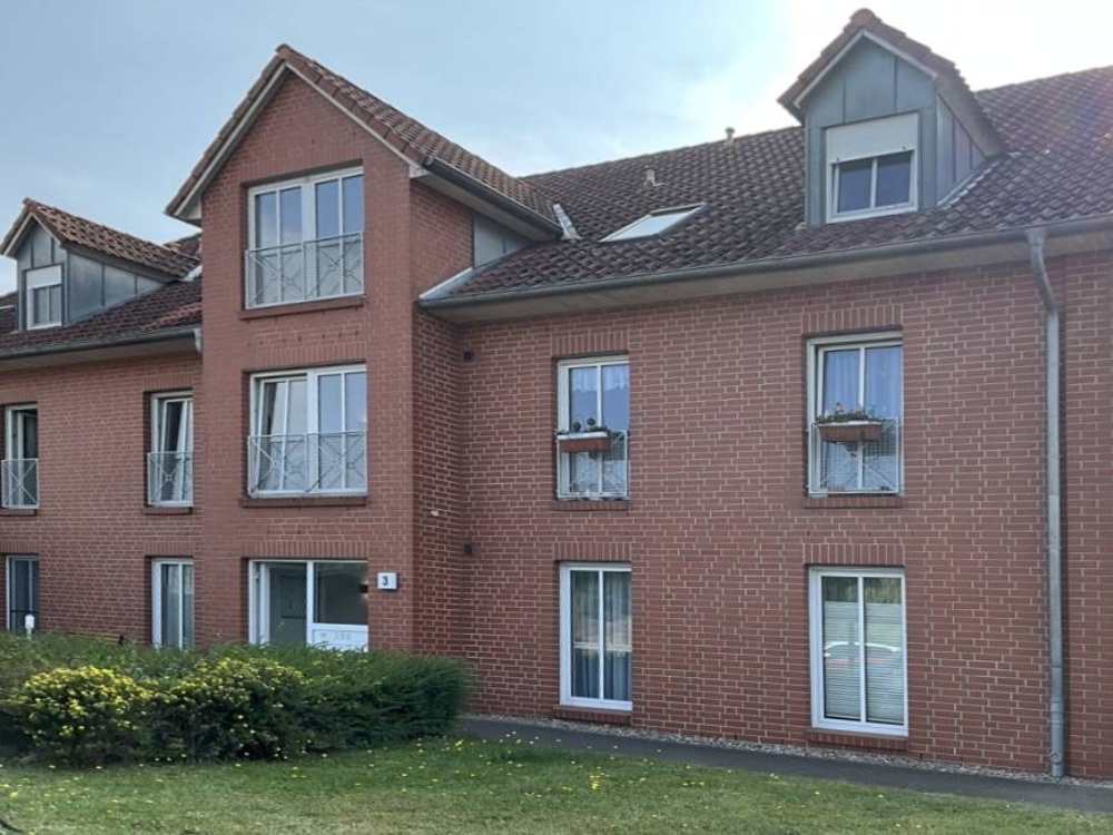 Eingang in das Haus