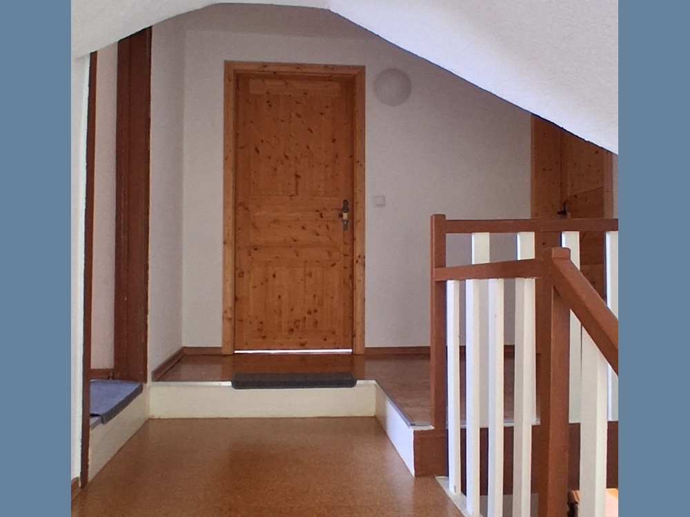 Flur Haupthaus DG