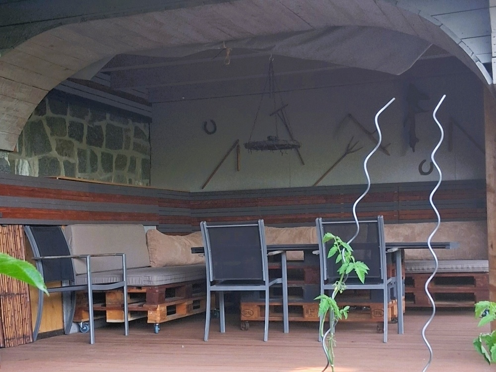 Unterstand Pavillon