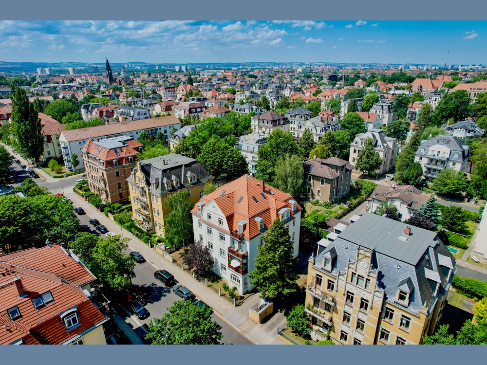 In einem der begehrtesten Stadtteile