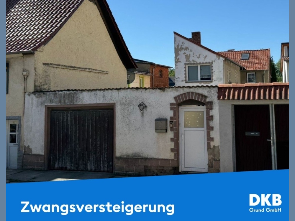 Straßenansicht
