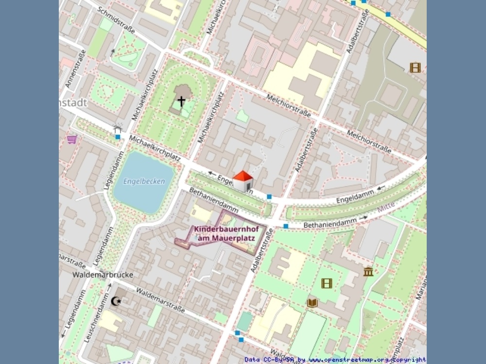 Lageplan