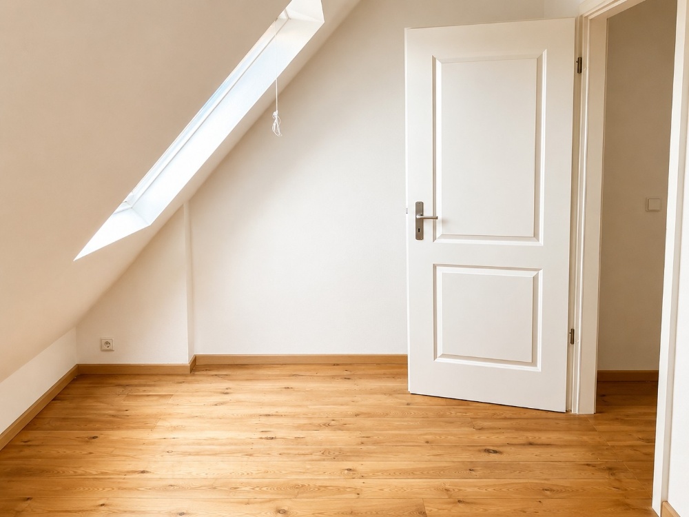 Zimmer Dachgeschoss