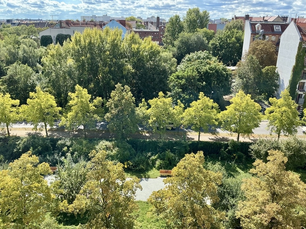 herrliche Aussichten