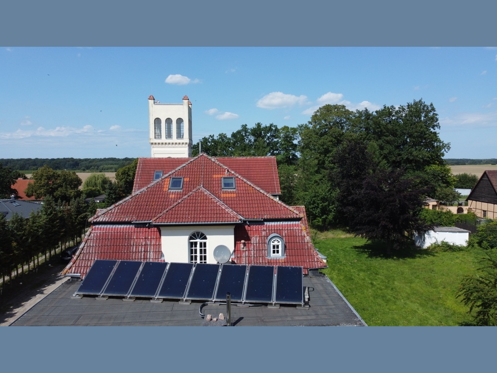 Solarmodule
