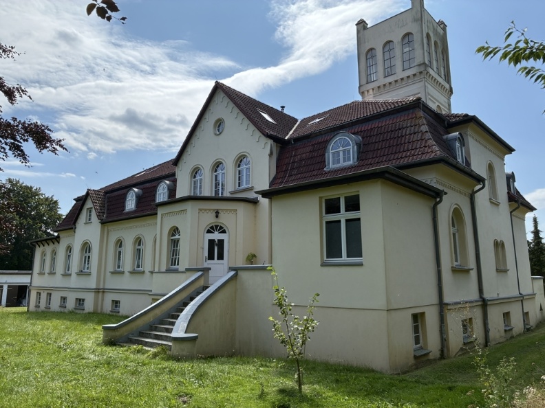 Hinteransicht