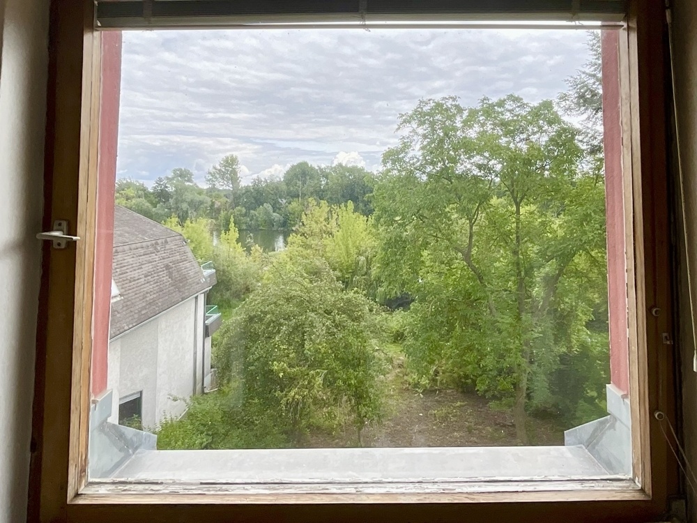 Blick zum See