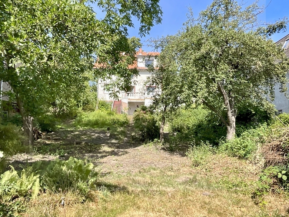 Gartenansicht
