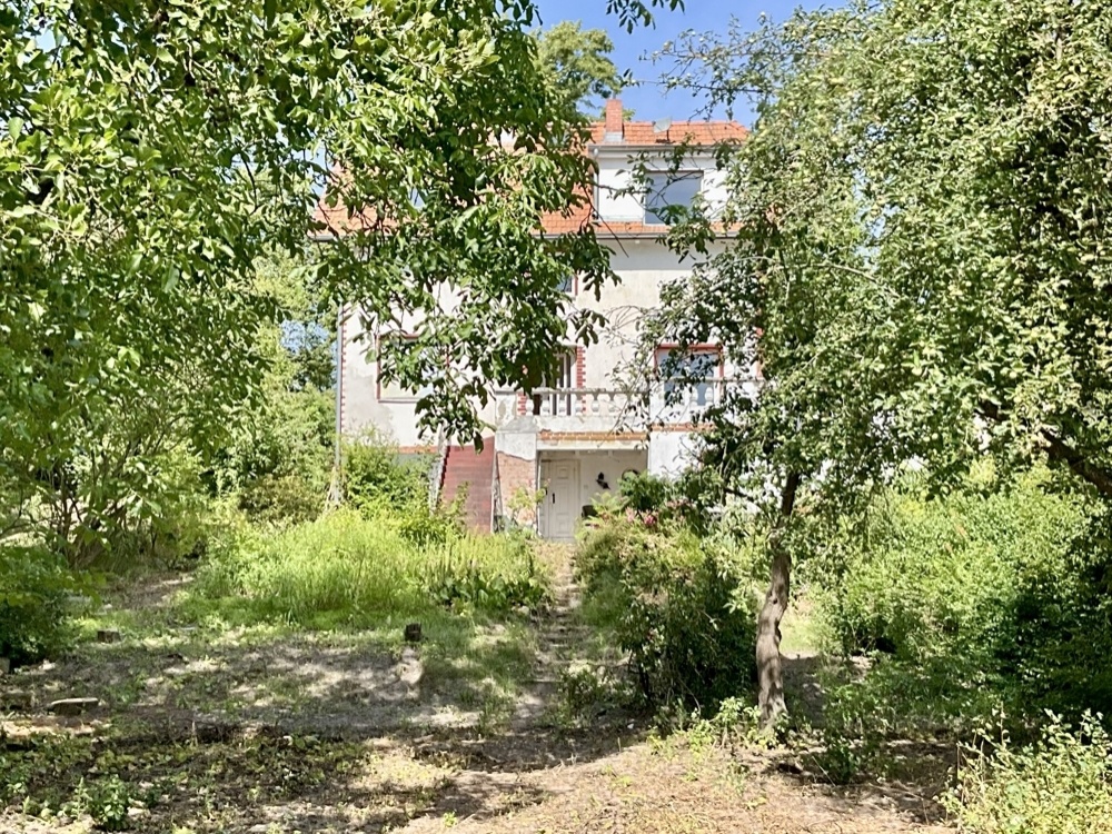 Gartenblick