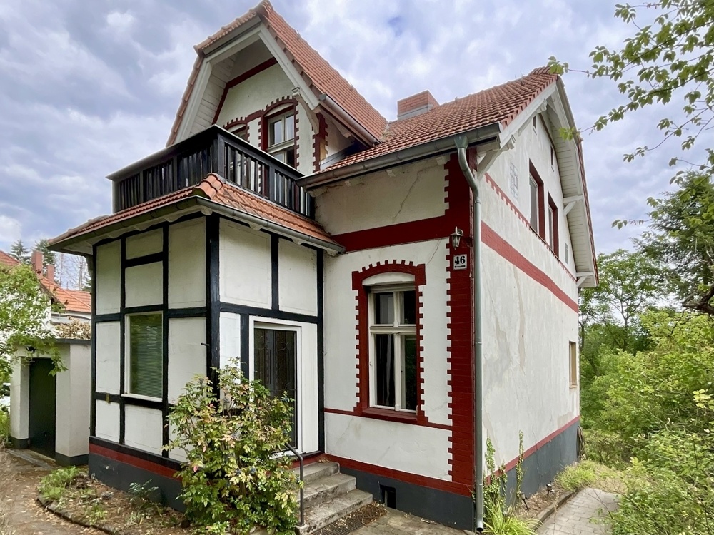 Seitenansicht