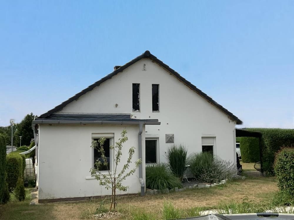 Giebelseite Giebelseite