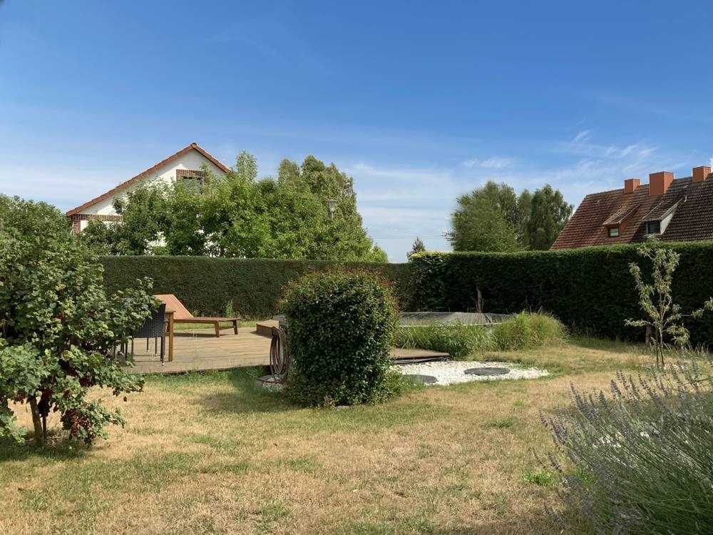 Grundstücksimpression Grundstücksimpression