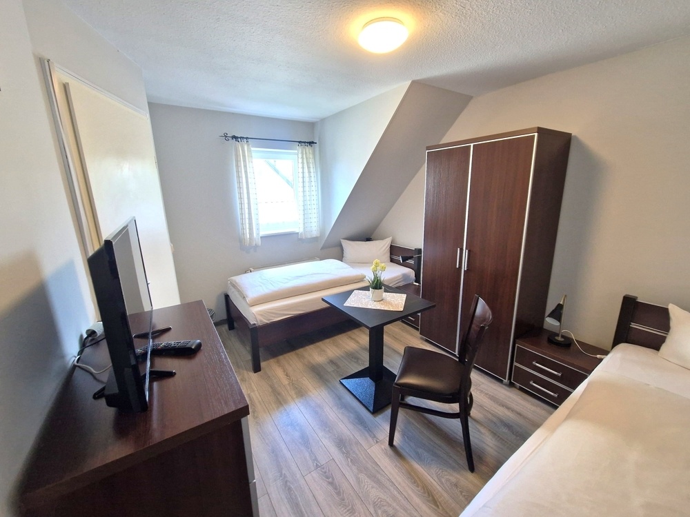 Zimmer für 2 Personen