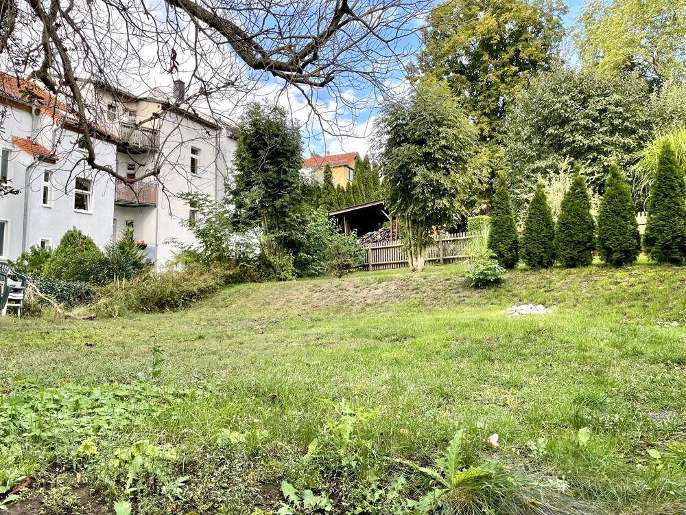 Gemeinschaftsgarten
