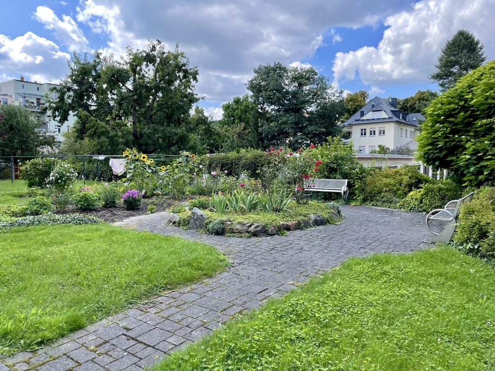 Gemeinschaftsgarten