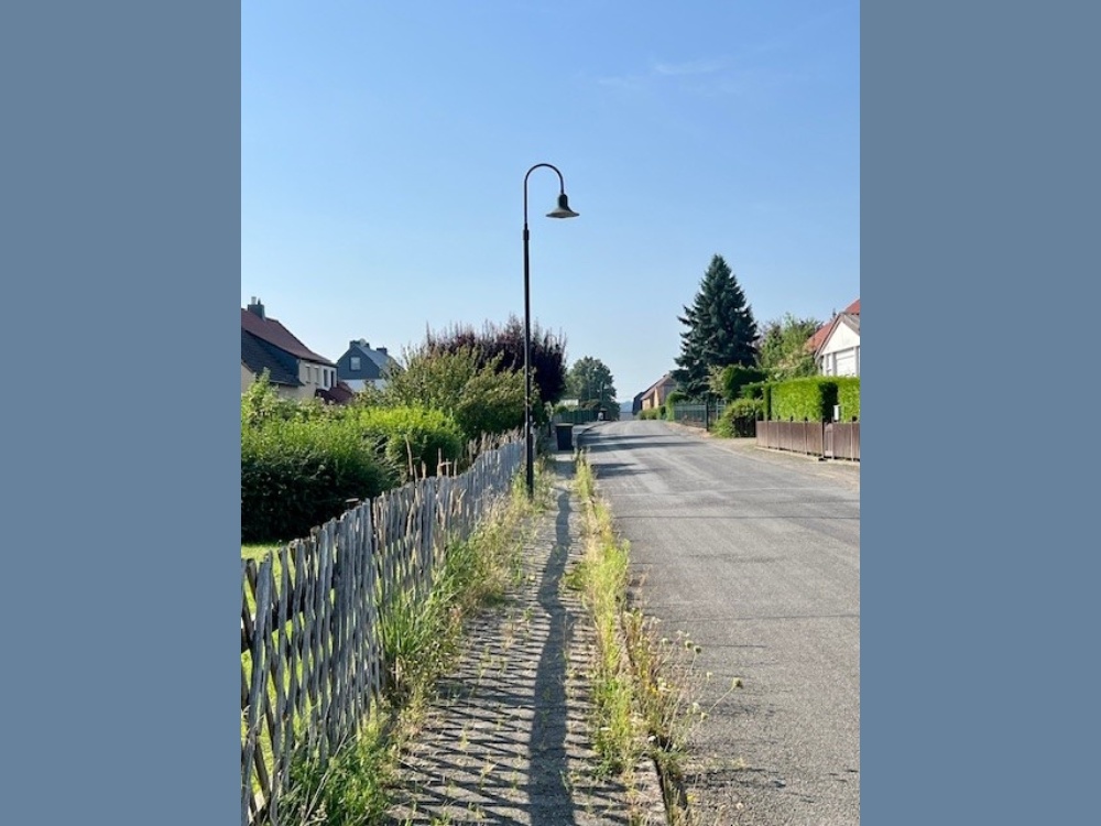 Straßenansicht