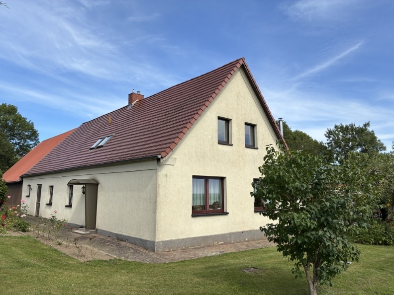 Hausansicht