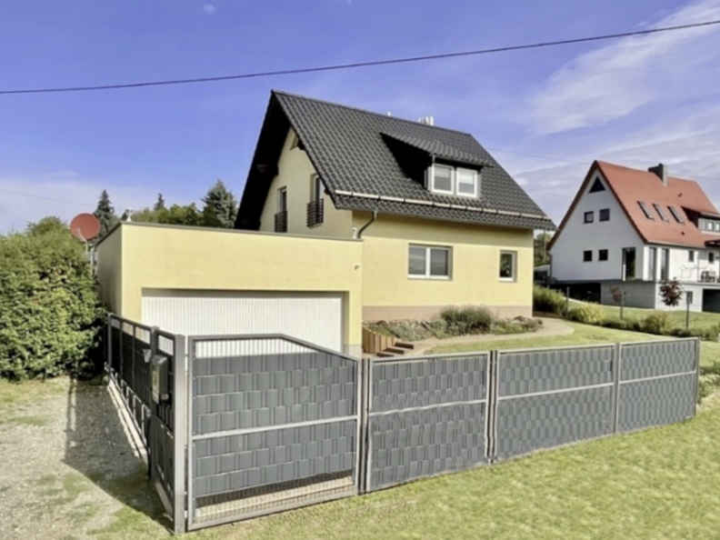 Hausansicht