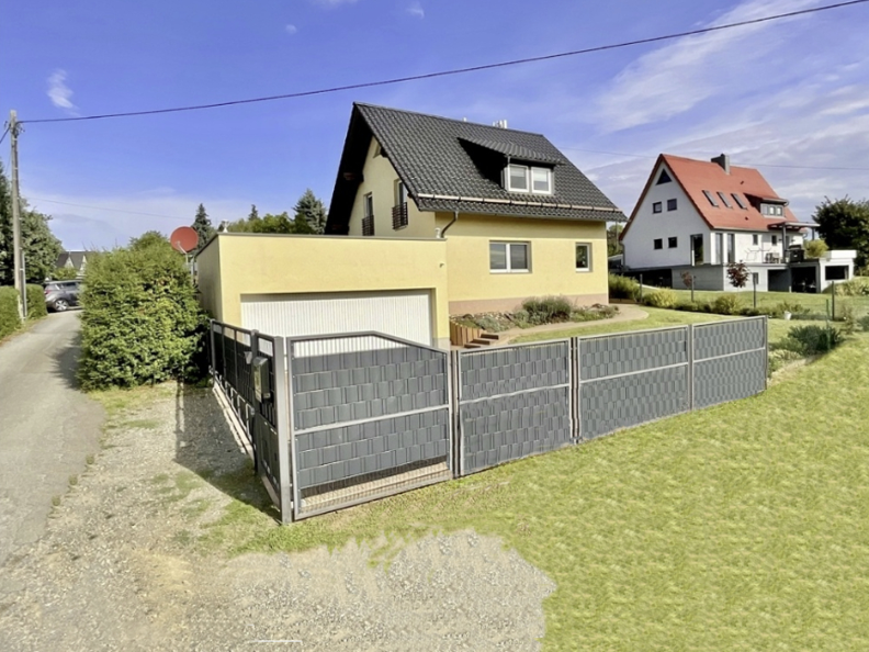 Hausansicht Hausansicht