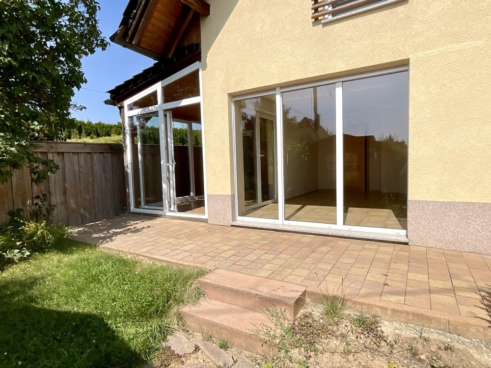 Untere Terrasse