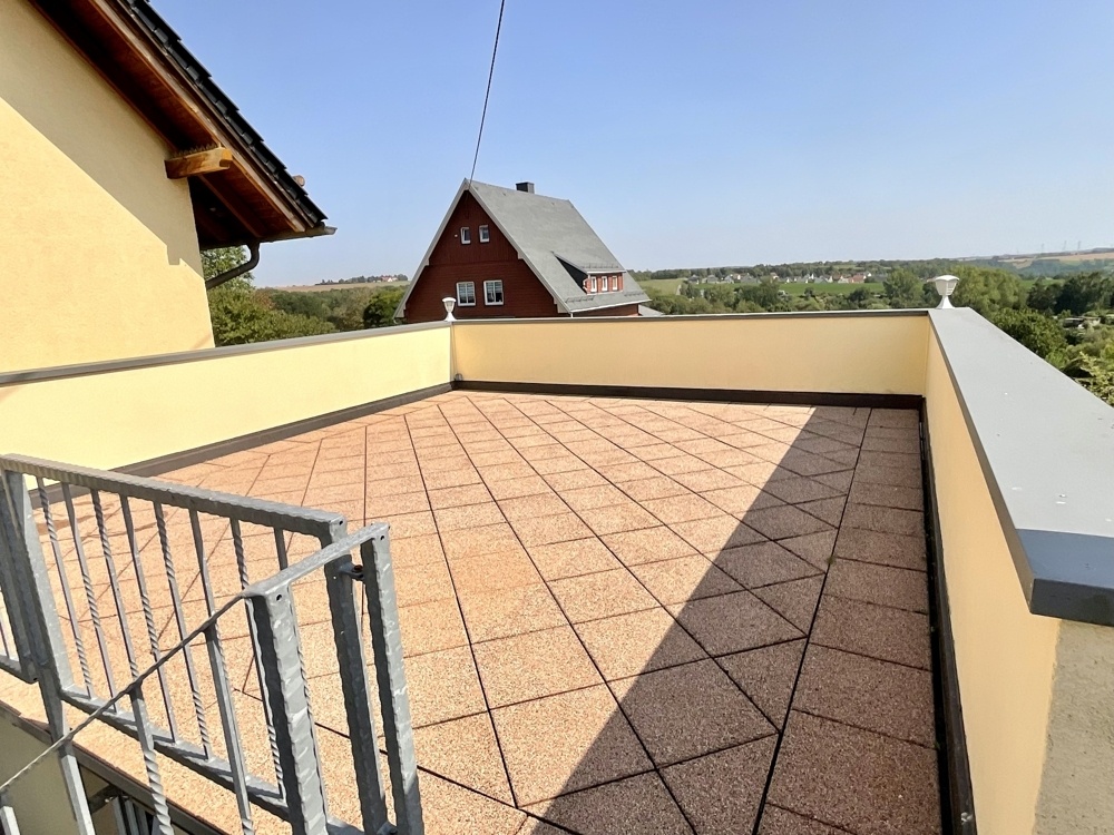 Obere Terrasse