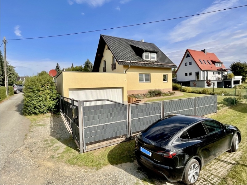 Hausansicht