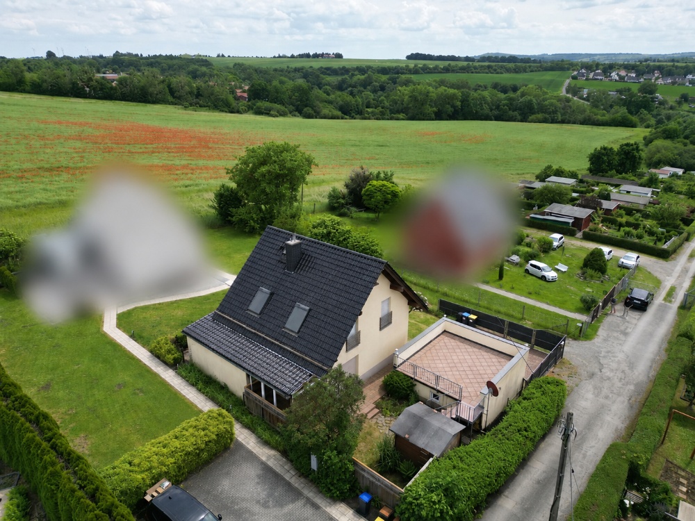 Hausansicht