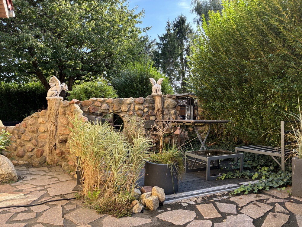 Terrasse Haupthaus