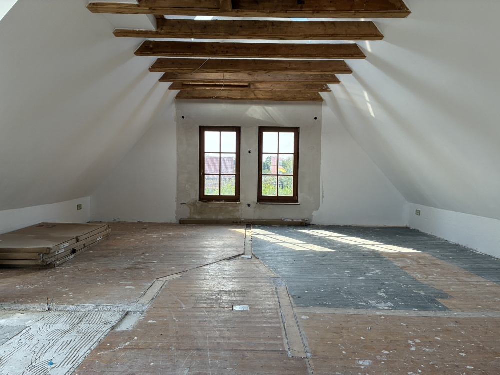 Haupthaus Obergeschoss